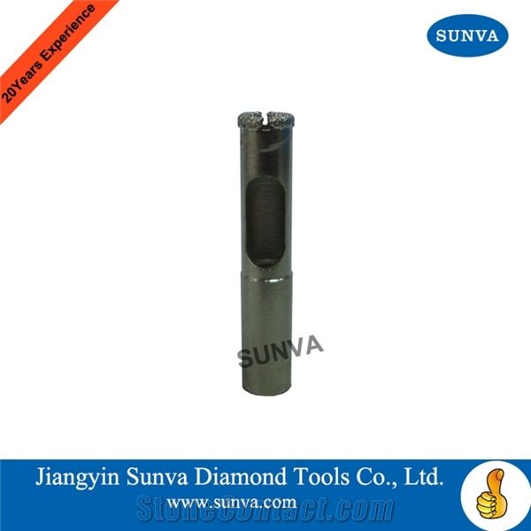 Sunva-Bt003 Brazed Diamond Core Drill/Brazed Tools