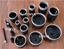 Sunva-Bt003 Brazed Diamond Core Drill/Brazed Tools