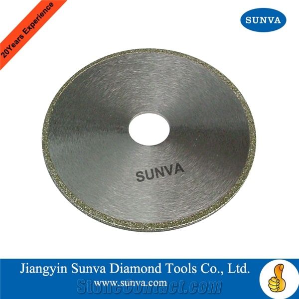 Sunva-Sy-507 Diamond Coated Saw Blades/Cutting Blades