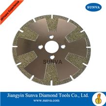 Sunva-Sy-514 Diamond Coated Saw Blades/Cutting Blades