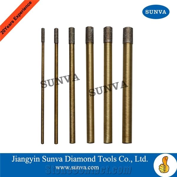 Sunva-Sy-8 Diamond Drill Bits（On Copper Tube）