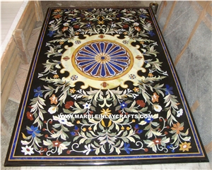 Stone Semi Precious Inlay Table