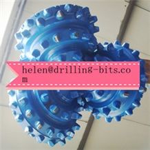 Api 17 1/2”Ha537 Tci Drill Bit, Water Well Drilling Rotary Rock Bits, Tungsten Carbide Bit