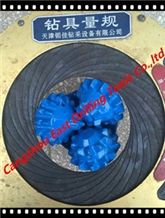 Api 3 1/2” Ga115 Steel Tooth Rock Bit Oil Well Drilling Machine