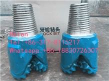 Api 4 5/8” Ha117 Steel Tooth Tricone Rock Roller Bits/Tricone Drill Bits