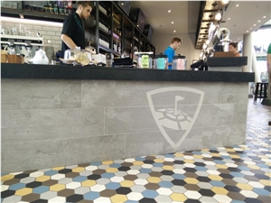 Ceramic Commercial Tiles