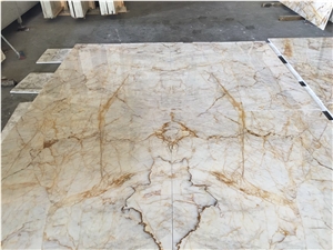 Pearl White Marble Blocks