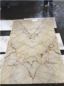 Pearl White Marble Blocks