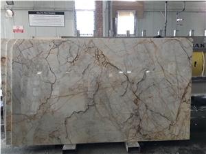 Pearl White Marble Blocks