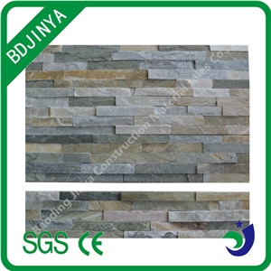 Natural Slate Wall Cladding, Natural Stone Cultured Stone
