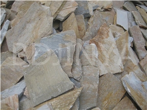 Random Slate Flagstone, Irregular Slate Paver