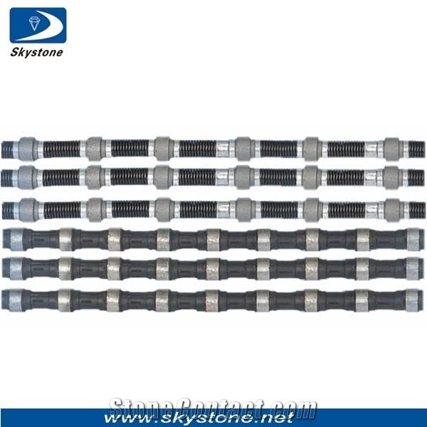 Diamond Wire For Granite & Marble Quarry