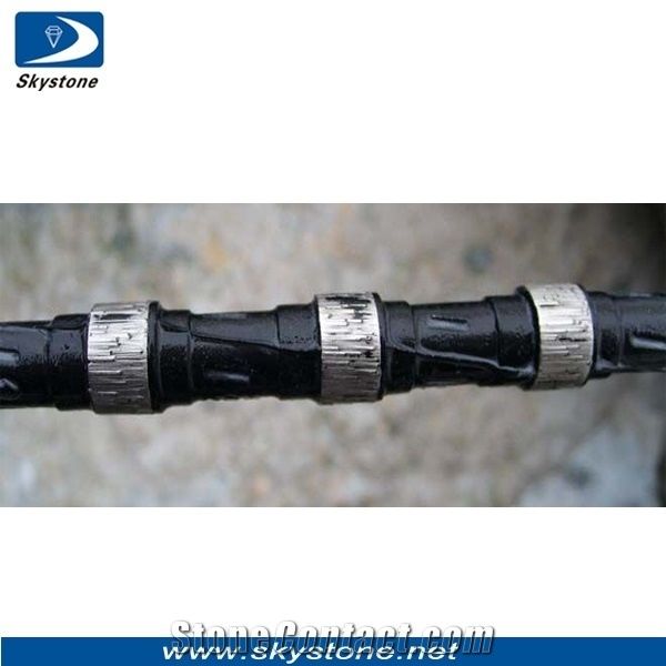 Diamond Wire For Granite & Marble Quarry
