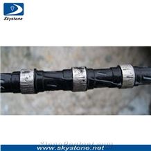Diamond Wire For Granite & Marble Quarry