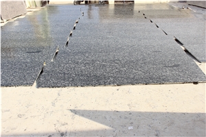 Steel Grey Granite
