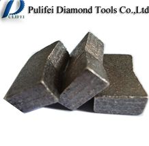 Blcok M V Shape Diamond Cutting Granite Segment for Marble Sandstone Stone Cutting Machine