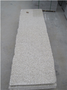 G350 Granite, Rust Stone Wenshang Granite Slabs, China Golden Yellow Granite Slabs Polishing, Polished Wall Floor Covering Tiles, Walling, Flooring, Skirtings