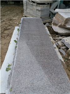 G350 Granite, Rust Stone Wenshang Granite Slabs, China Golden Yellow Granite Slabs Polishing, Polished Wall Floor Covering Tiles, Walling, Flooring, Skirtings