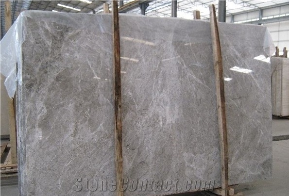 Tundra Grey Marble Tiles