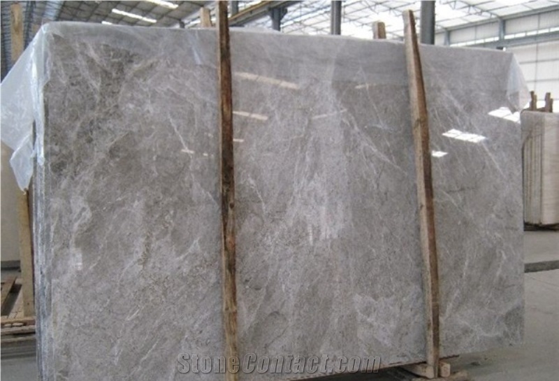 Tundra Grey Marble Tiles
