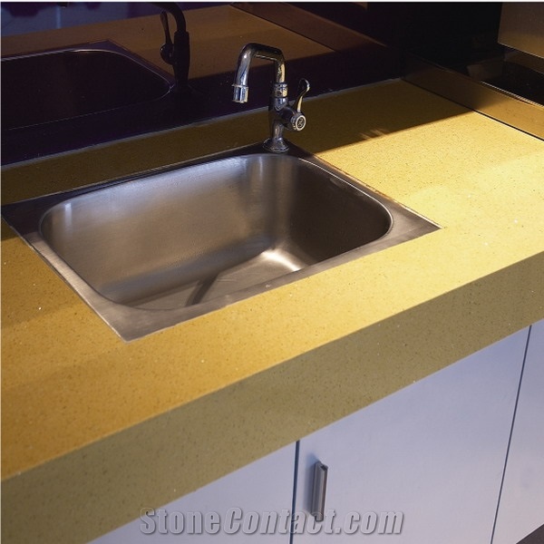 Beige Crystal Quartz