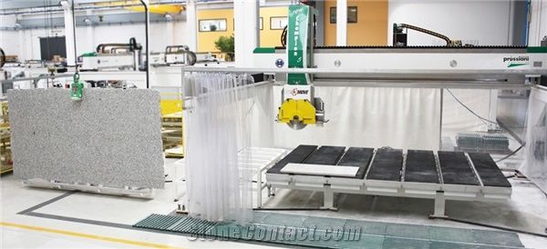 Champion 65/Cl - CNC Bridge Saw Machine