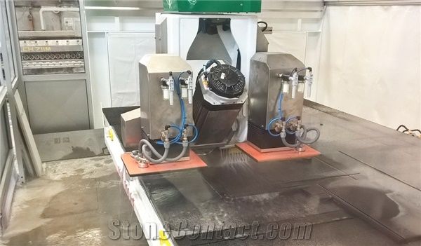 Champion 65/Cl - CNC Bridge Saw Machine