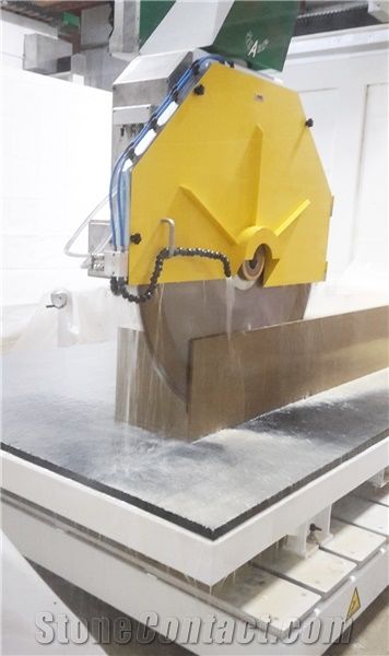 CNC Work Center New Champion Plus 1800 - 5 Axes Milling Machines