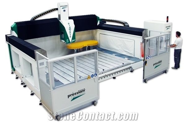 Diamante Plus - Cnc Working Centers