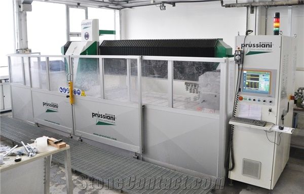 Diamante Plus - Cnc Working Centers