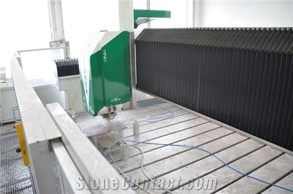 Diamante Plus - Cnc Working Centers