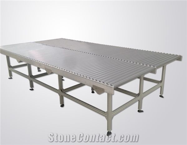 New Champion 5/Cl - Automatic bridge saw with 5 interpolated axes
