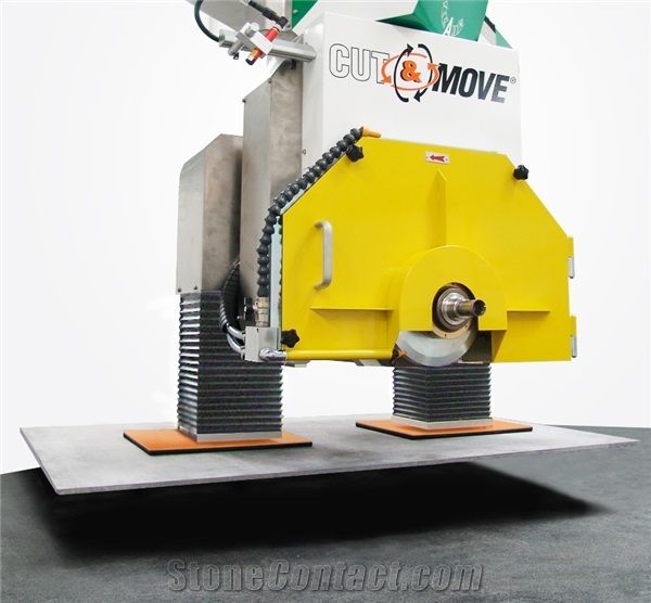 New Champion 5 - Cnc Bridge Saw, CNC Bridge Cutting Machine