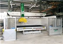 New Champion 700 CNC Bridge Saw Machine - 5 Axes Milling Machines New Champion 700 CNC Bridge Saw Machine - 5 Axes Milling Machines
