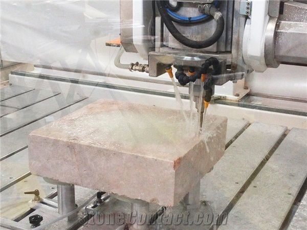New Champion 700 CNC Bridge Saw Machine - 5 Axes Milling Machines