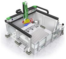 New Champion Plus 1300 - 5 Axes Milling Machines