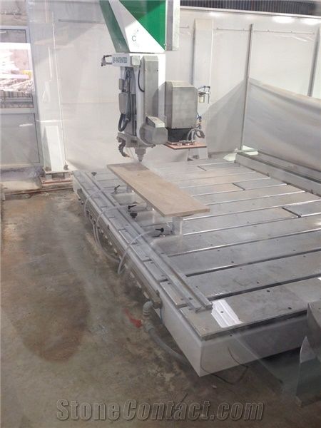 New Champion Plus 700 - 5 Axes Milling Machines, CNC Bridge Cutting Machine