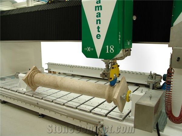 Prussiani Diamante 18 - Cnc Working Centers