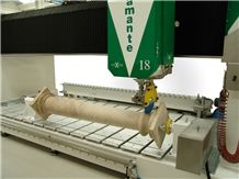 Prussiani Diamante 18 - Cnc Working Centers