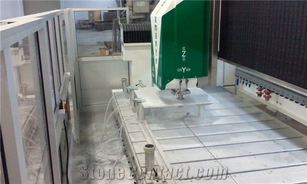 Prussiani Diamante 18 - Cnc Working Centers