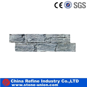 Cement Green Slate Wall Cladding In Cultured Stone
