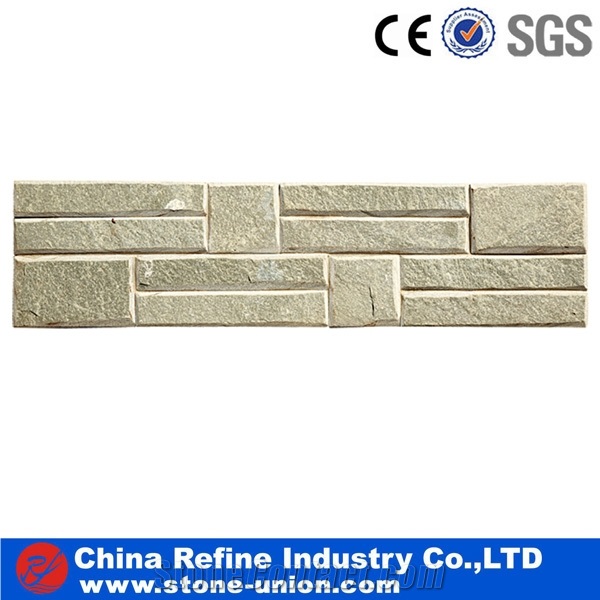 Excellent Quality Brick Red Culture Stone Bevelled