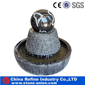 Exterior Or Interior Fountains Ball Floating