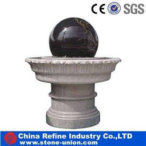 Exterior Or Interior Fountains Ball Floating
