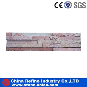 High Quality Low Price Rusty Slate Panel Culture Stone