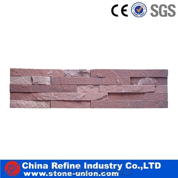 High Quality Low Price Rusty Slate Panel Culture Stone