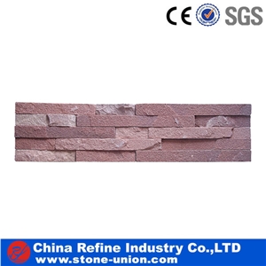 High Quality Low Price Rusty Slate Panel Culture Stone