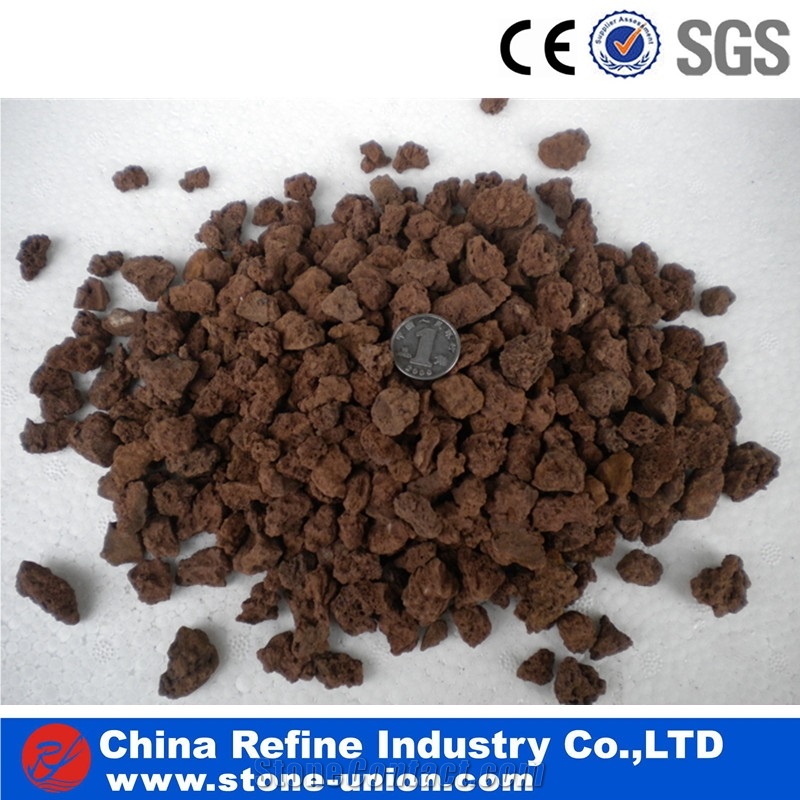 Lava Stone Volcanic Rock,Volcanic Rock for Sale ,Barbecue Volcanic Rock/Lava Stone/Pumice Stone Grill , Black Natural Pumice Stone Lava Stone Volcanic Rock Good Quality