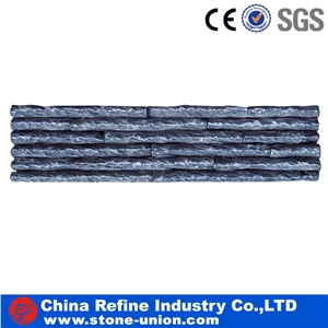 Natural White Mountain Surface Culture Stone Supplier