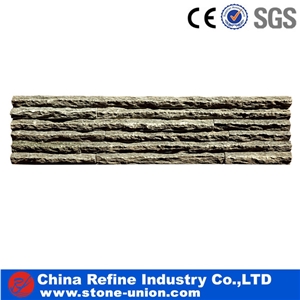 Natural White Mountain Surface Culture Stone Supplier